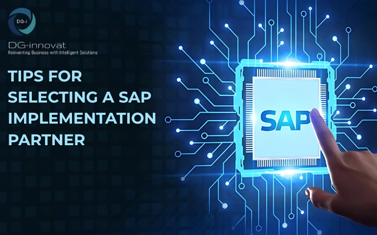 Tips For Selecting A Sap Implementation Partner